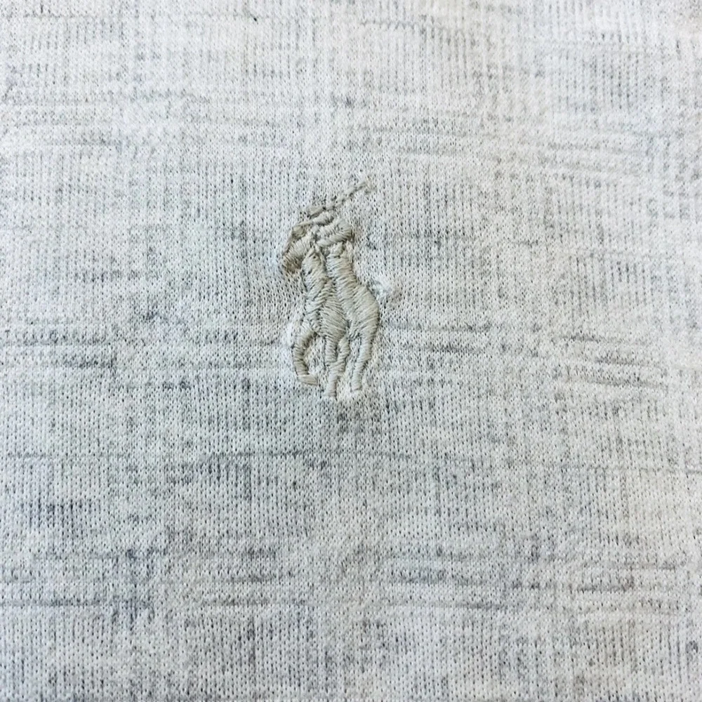 Polo Ralph Lauren Men's Size XL Golf Fit Polo Shirt Pima Cotton Beige Casual